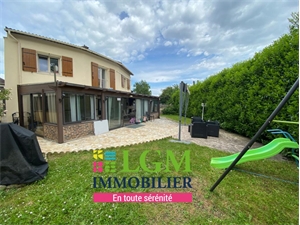 maison à la vente -   95350  SAINT BRICE SOUS FORET, surface 109 m2 vente maison - UBI472125494